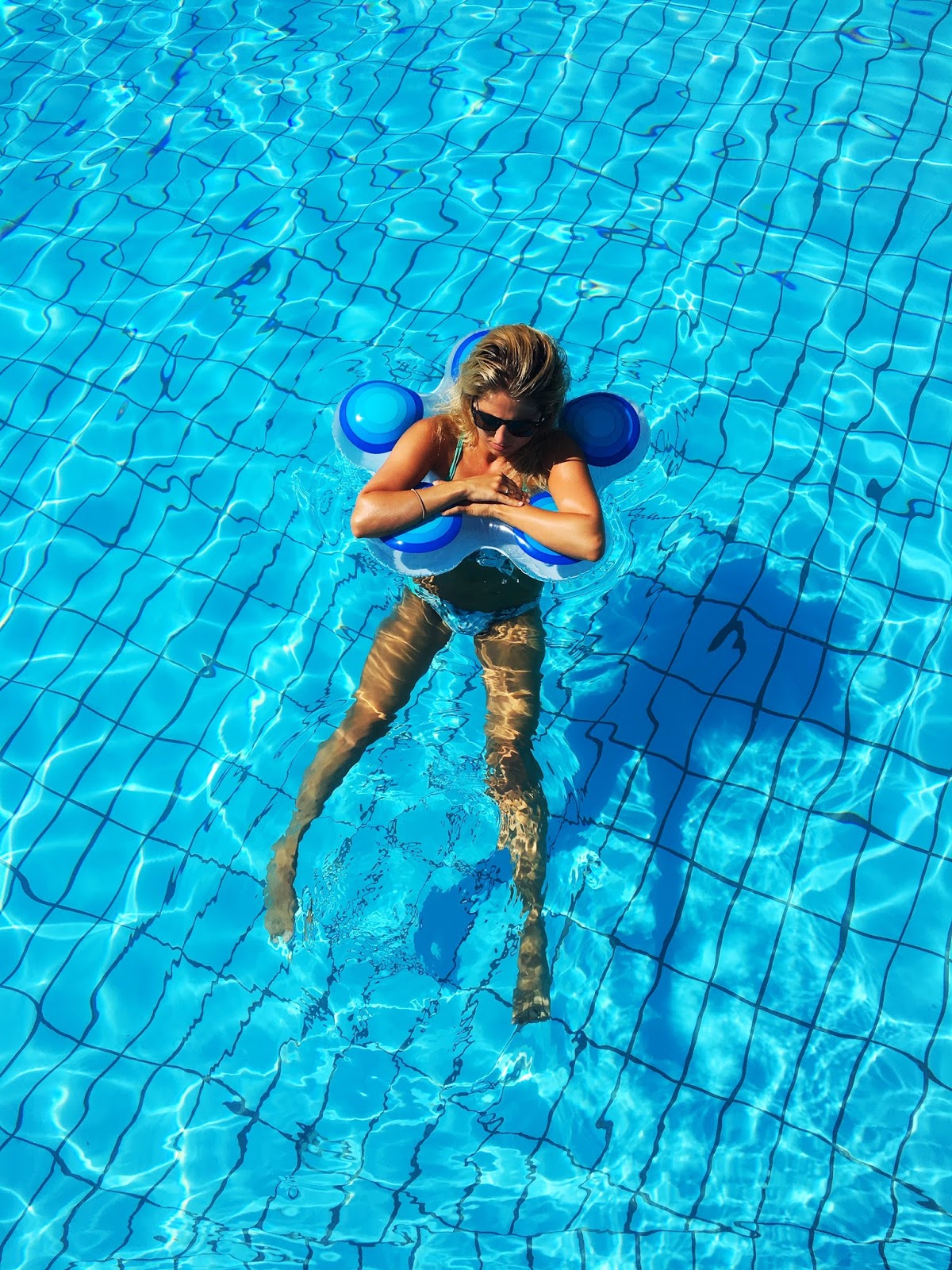 Défi Piscine sur 7 jours, je vous explique tout ^^