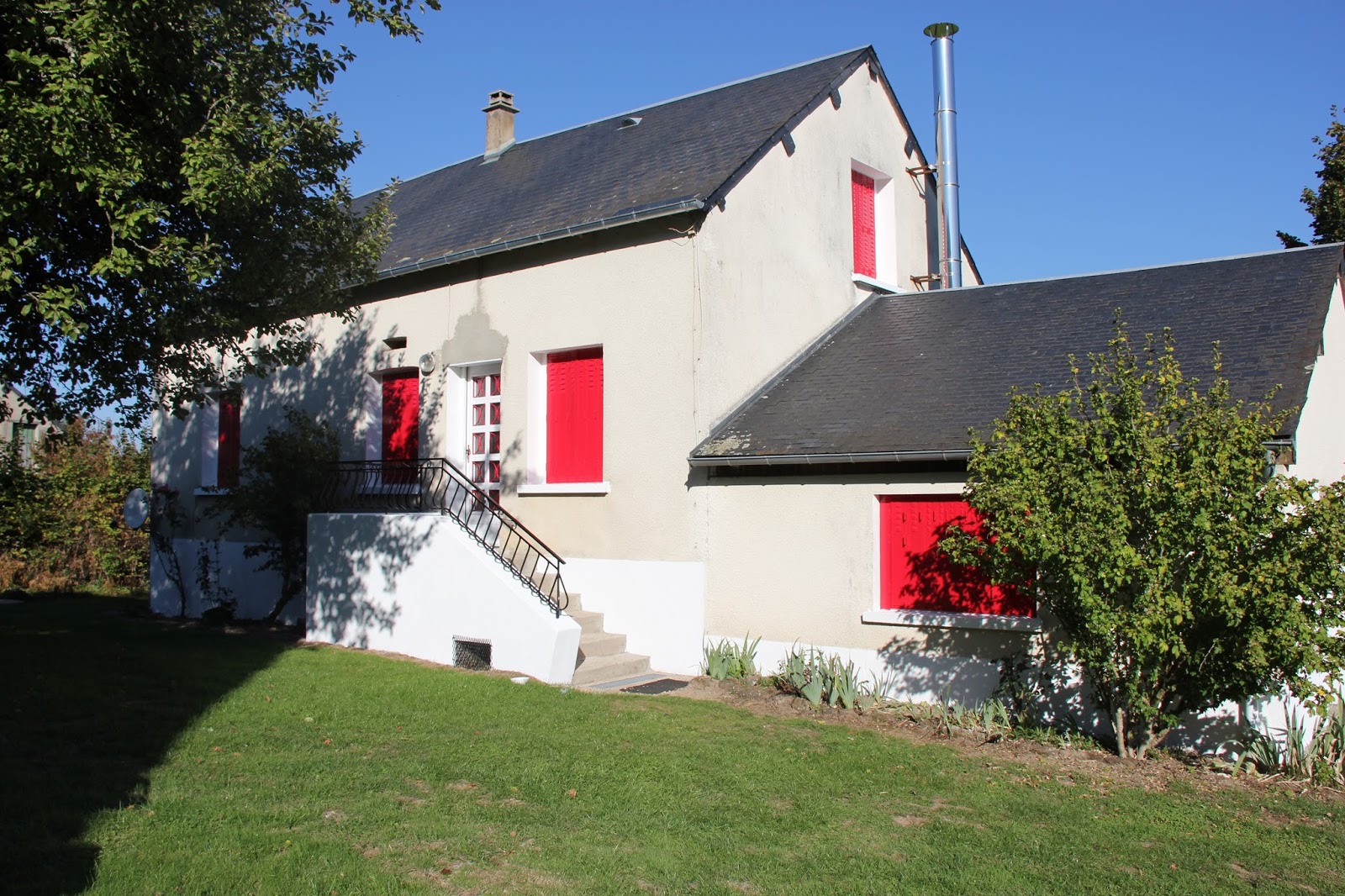 Location en campagne