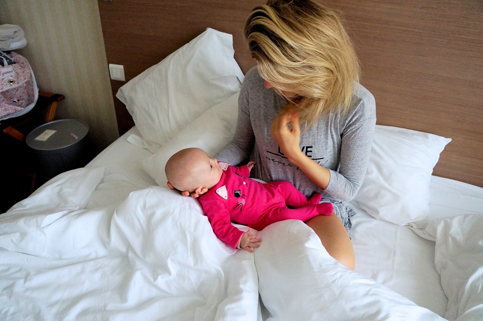 Deuxième Séjour avec Bébé – Saumur