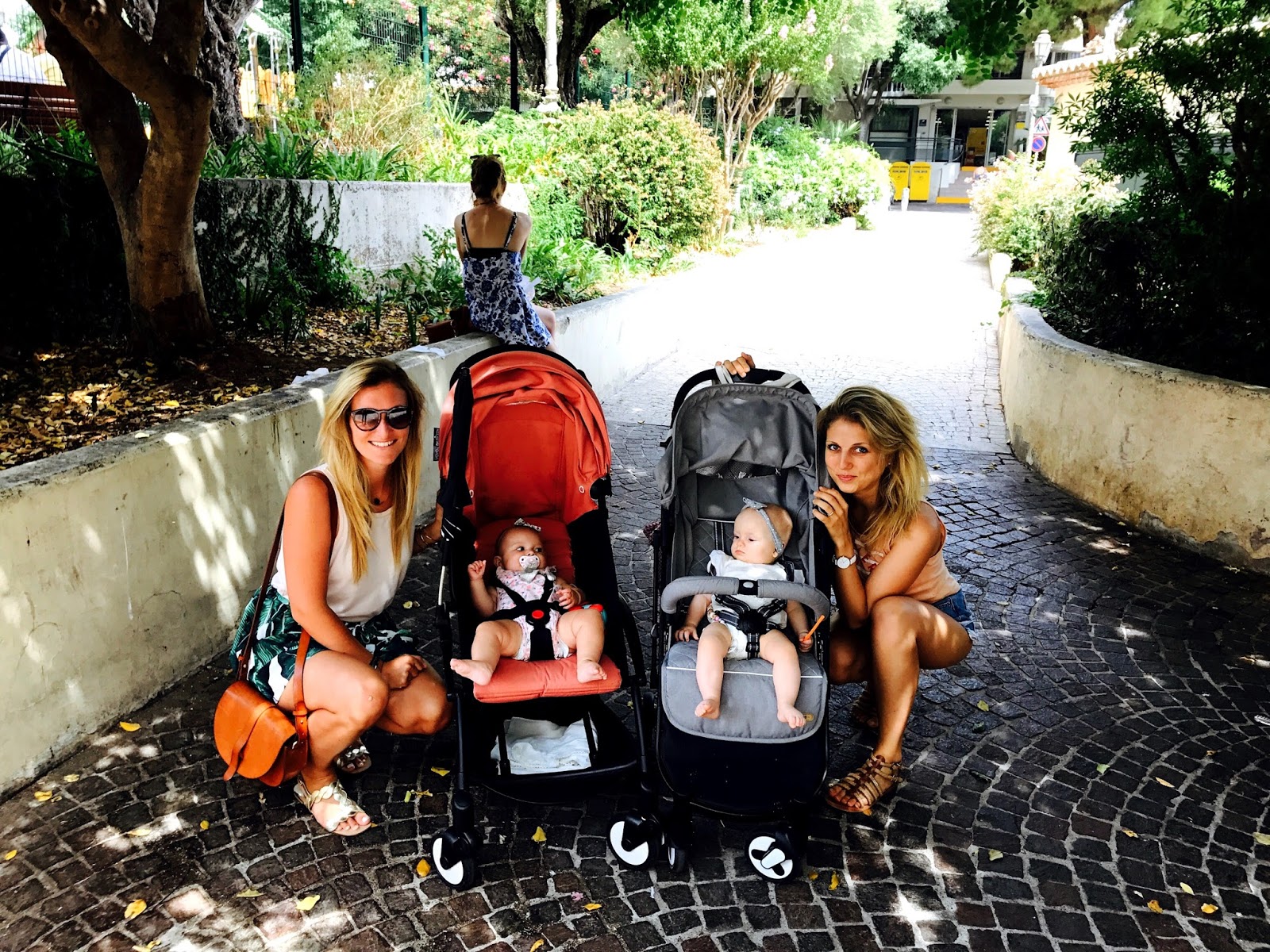 Antibes – Une journée entre filles