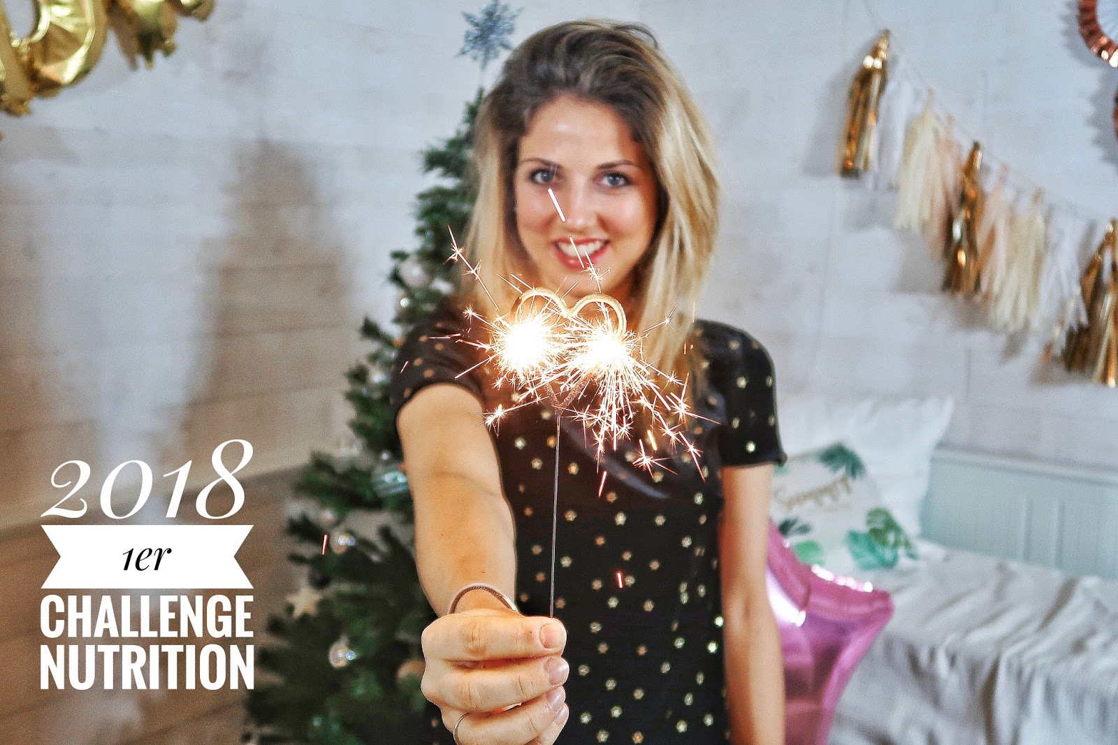 2018 : Je commence par … un défi sur 30 jours !