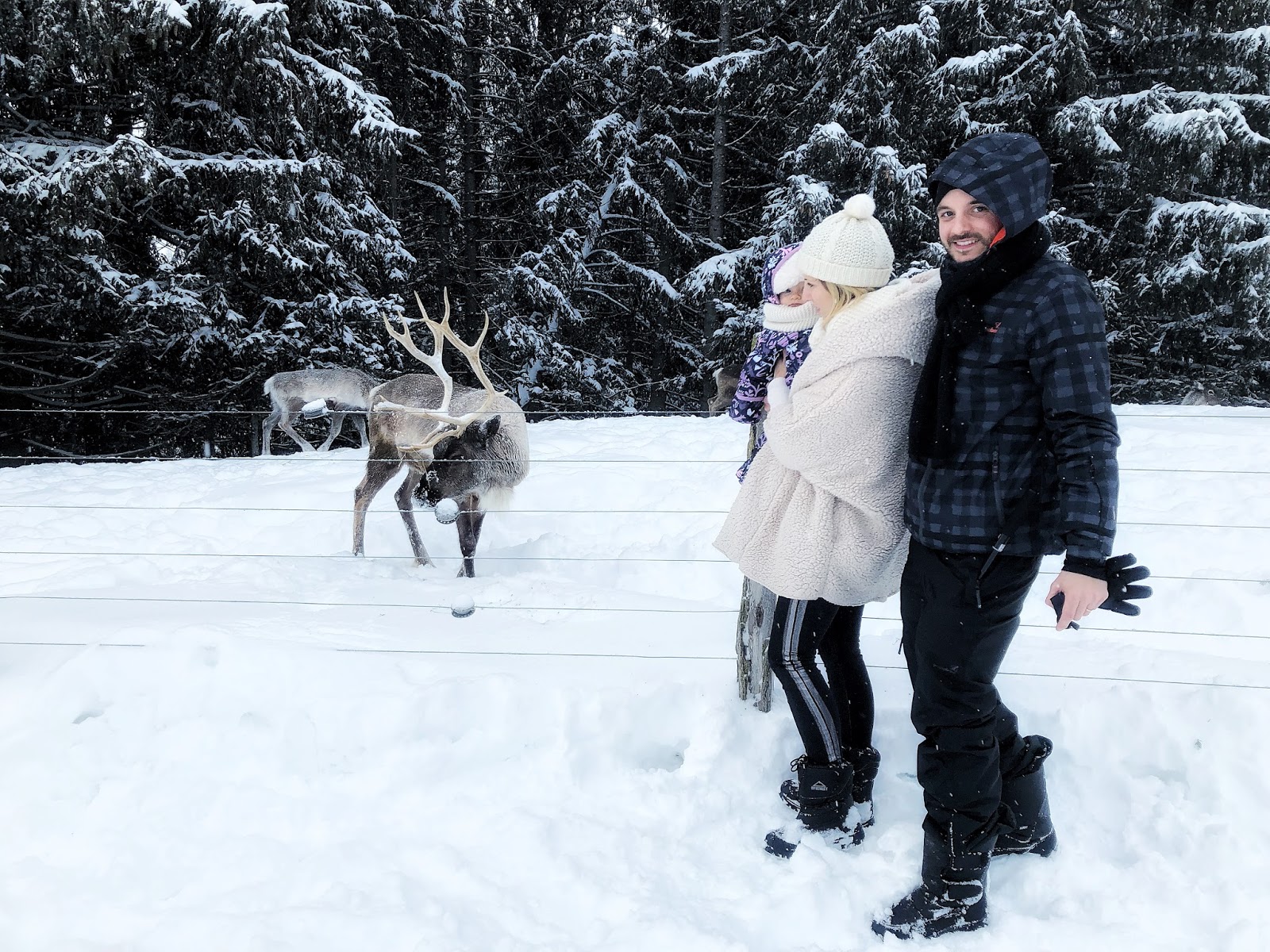Activités à faire quand on part à la neige (+ adresses)