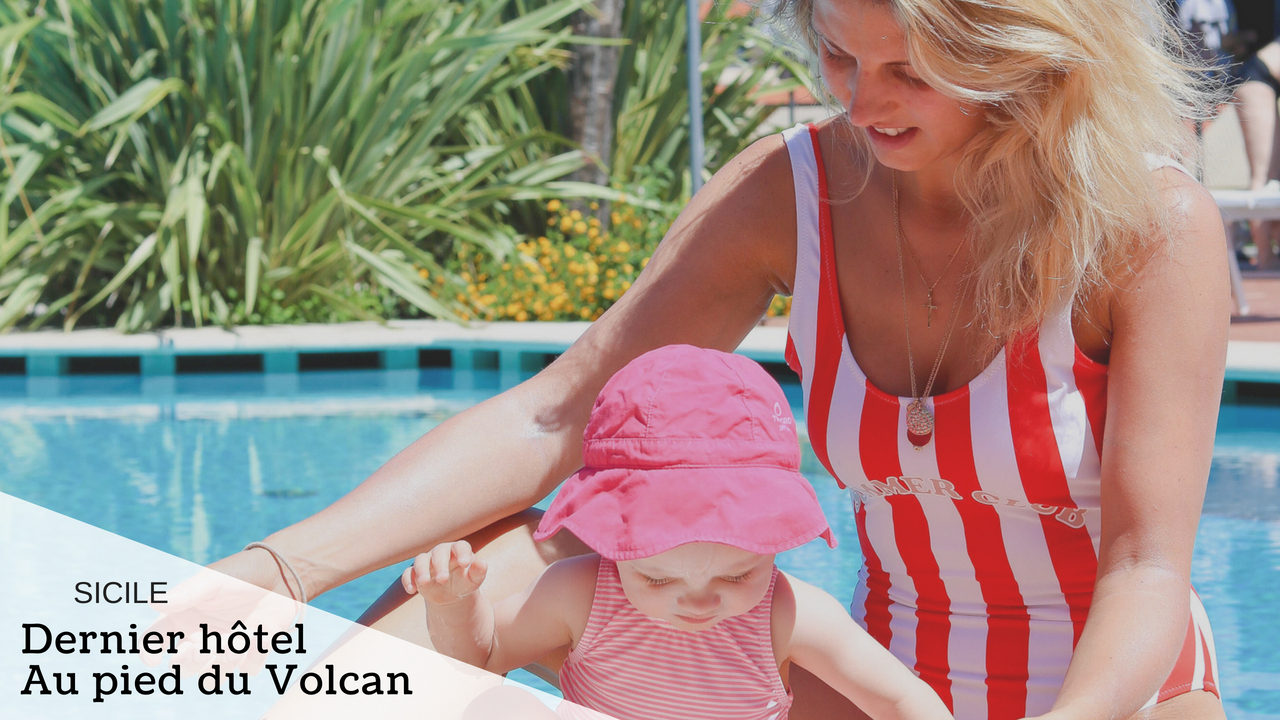 Road trip en Sicile : Hôtel au pied du volcan