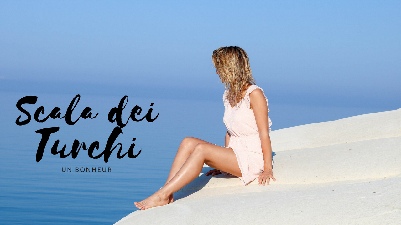 RoadTrip en Sicile, 3 ème arrêt : Scala dei Turchi