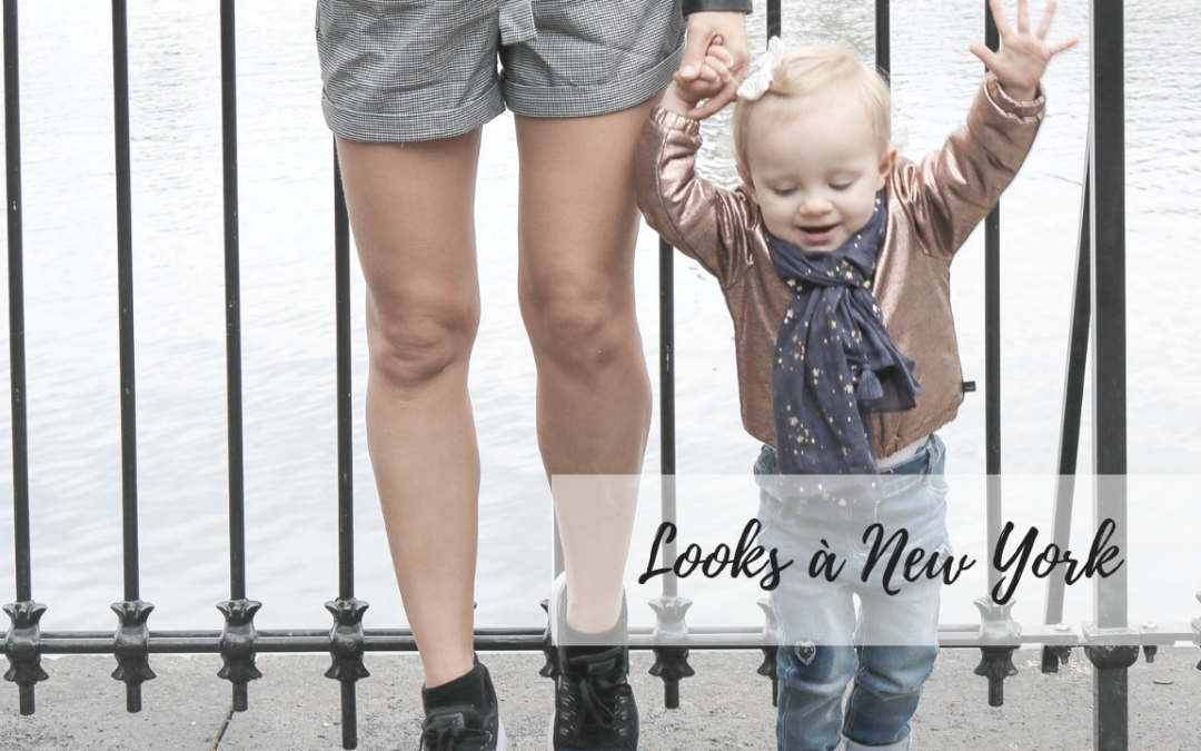 Look à NYC, Lyanna et moi