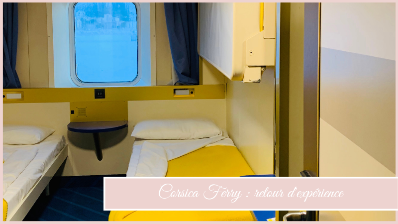 Corsica Ferry Retour D Experience Healthylifemary