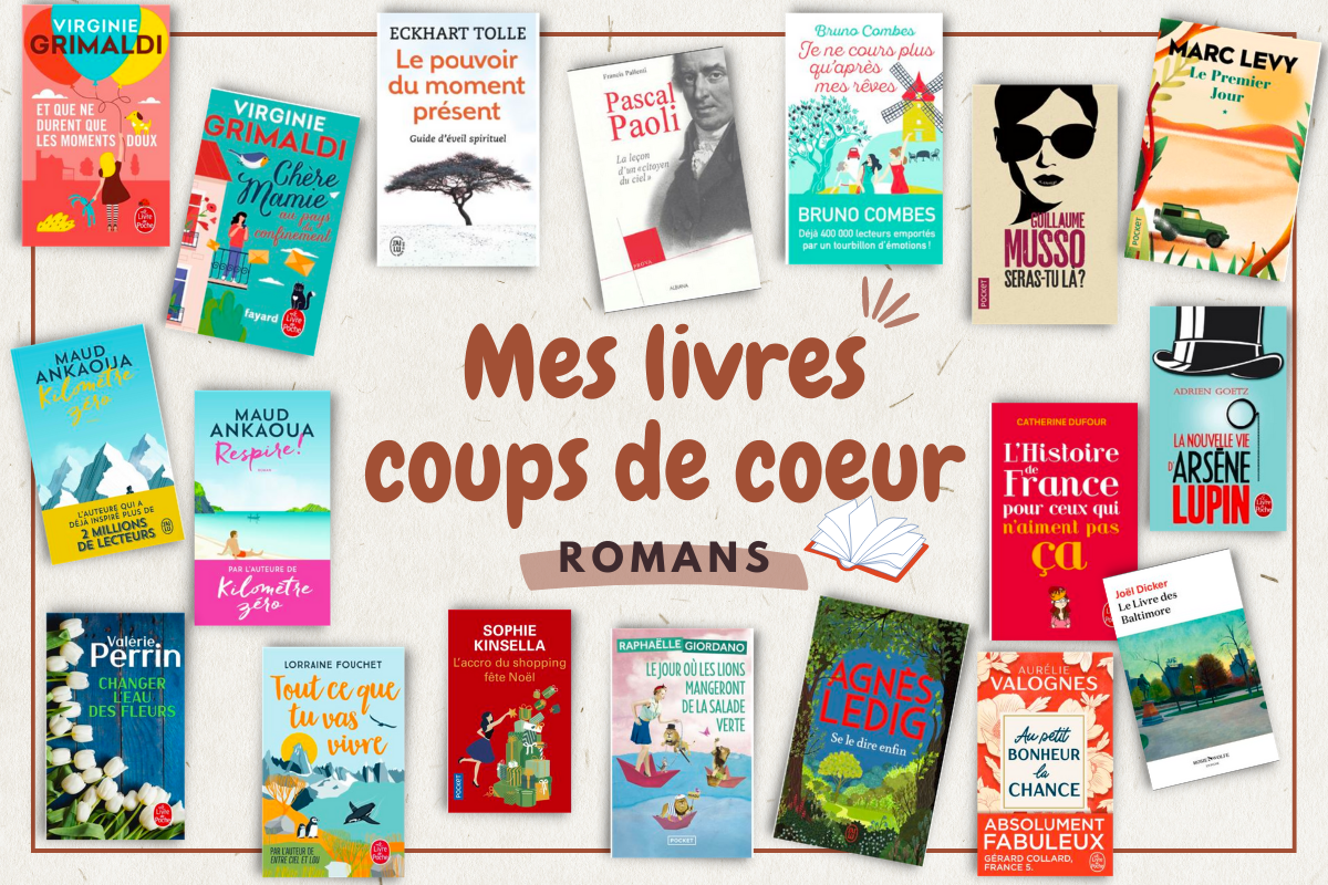 Livres Coups De Coeur Healthylifemary Livres Coups De Coeur Healthylifemary