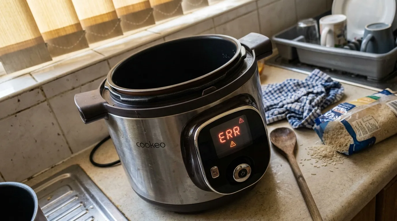 Panier vapeur Cookeo SS-208054 : mode d'emploi