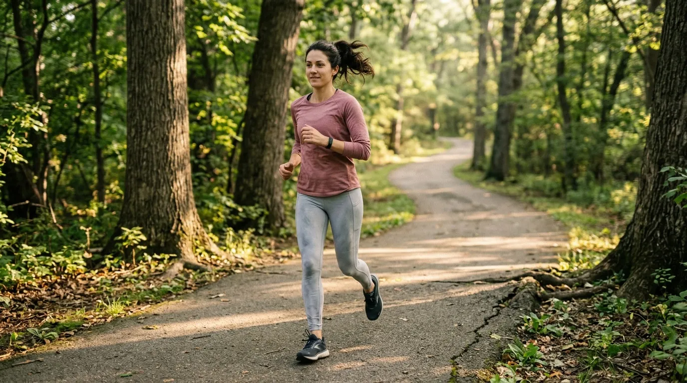 Allure moyenne course à pied femme : guide complet