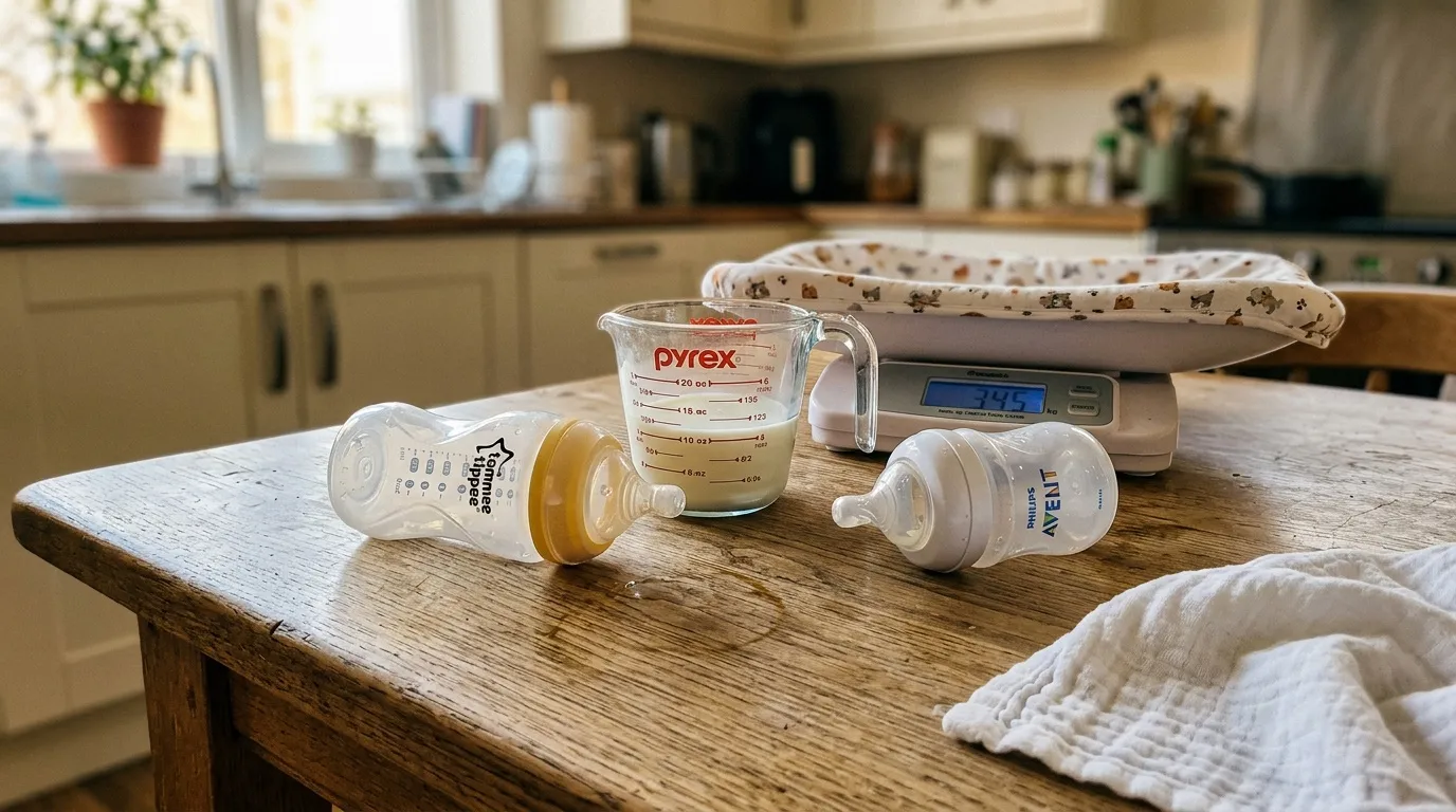 Mon bébé ne tient pas 3h : que faire ?