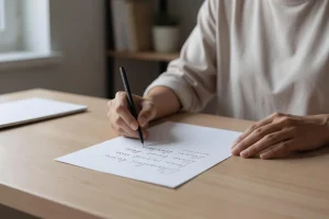 Modèle de Lettre pour Témoigner en Faveur d’un Parent ✍️