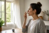 Odeur de bruler dans le Nez : Symptômes causes & Traitements