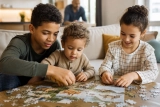 Fratrie Def : Définition du terme entre frère et Sœur