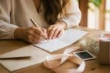 Poème pour ma Filleule : Exemples de Lettres Textes & Idées