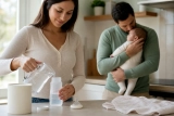 Quel est le meilleur lait pour bébé 1er âge​ ? Guide complet