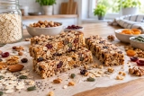 Recette Barre de Céréales Healthy croustillant​ : Guide