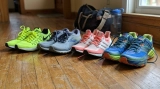 Comparateur chaussures running gospi.fr : Guide & Tests