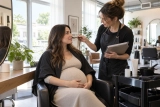 Quelle marque de Coloration pour Femme enceinte​ ? Conseils