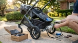 Comment motoriser une Poussette ? Guide montage kit moteur